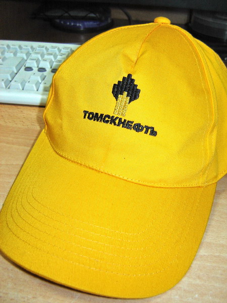 Томскнефть