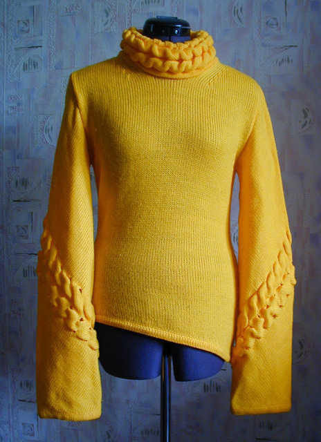 Пряжа "Акрил" Англия