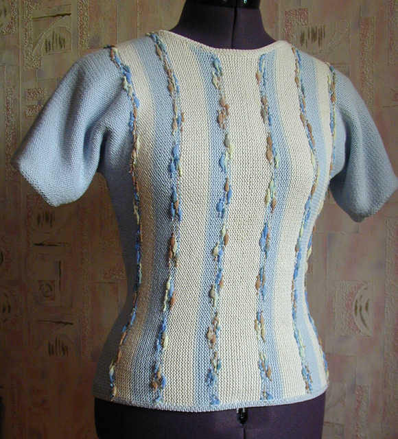 Пряжа "Вера"