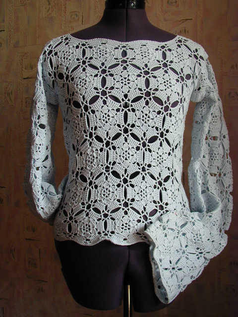 Пряжа "Нарцисс"