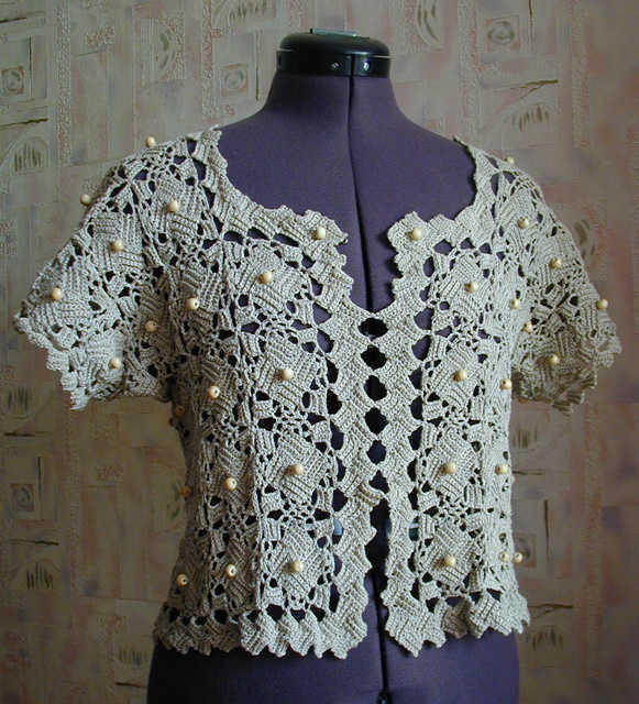 Латвийский лён