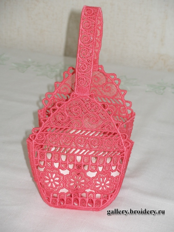 корзинка для яиц