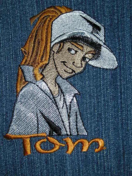 T