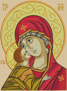матерь-божья