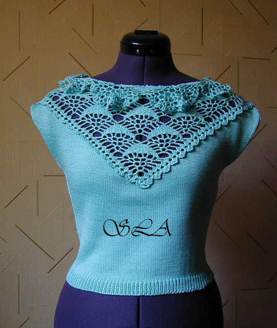 Пряжа "Ромашка"