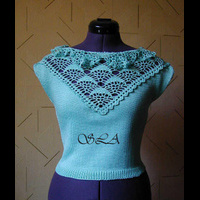 Пряжа "Ромашка"