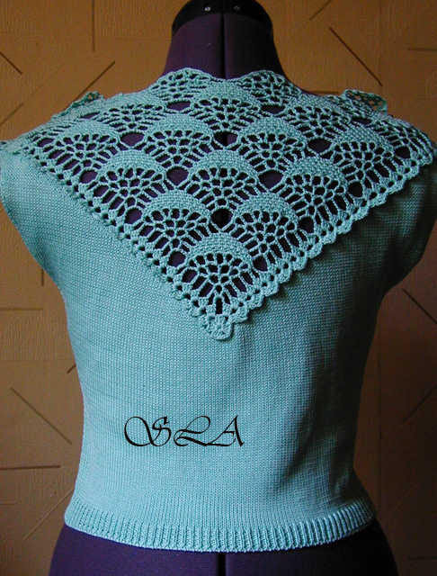 Пряжа "Ромашка"