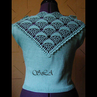 Пряжа "Ромашка"