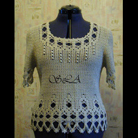 Пряжа "Крестьянка"