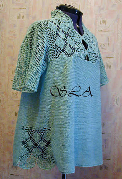 Пряжа "Лён" КАМТЭКС