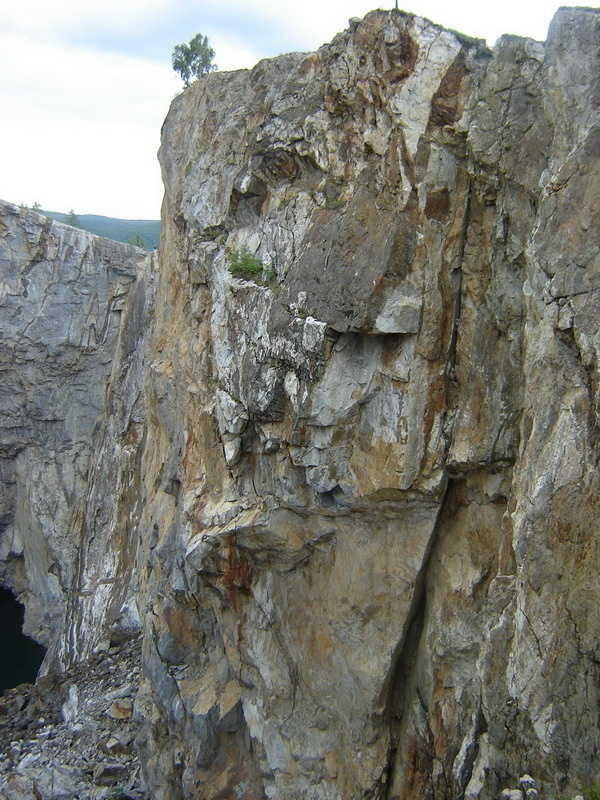 Провал  Хакасия-2