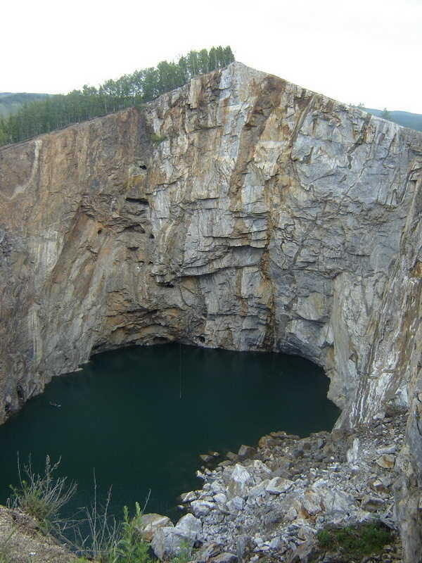 Провал  Хакасия-1