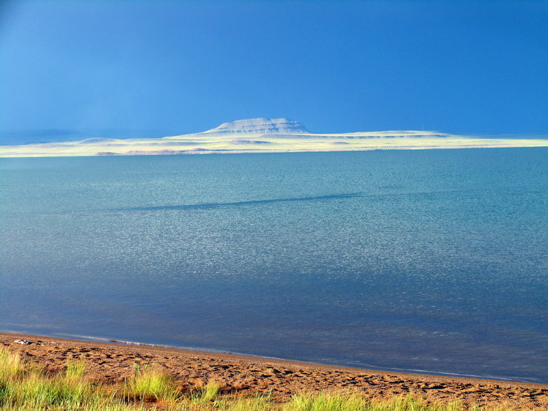 Озеро Белё  Хакасия