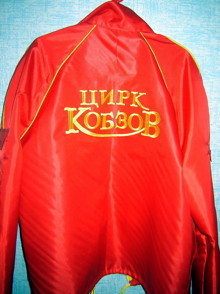 Цирк Кобзов