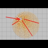 Эффекты в программе Wilcom. Обучение