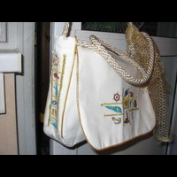 Сумка с морским дизайном EmbLibrary