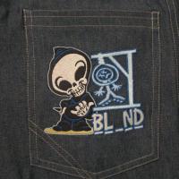 Blind.