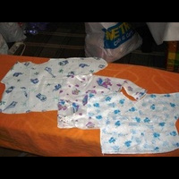 Детское приданное. Шитье