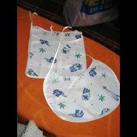 Слюнявчики :-) 