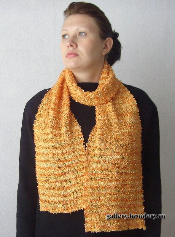 Шарф "Медок"