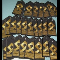 Погоны. Шевроны