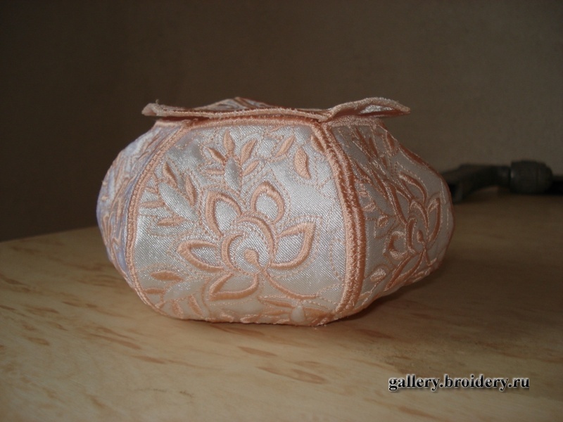 Лучший подарок на праздник, объемная шкатулка 