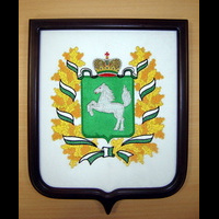 Томская область, герб