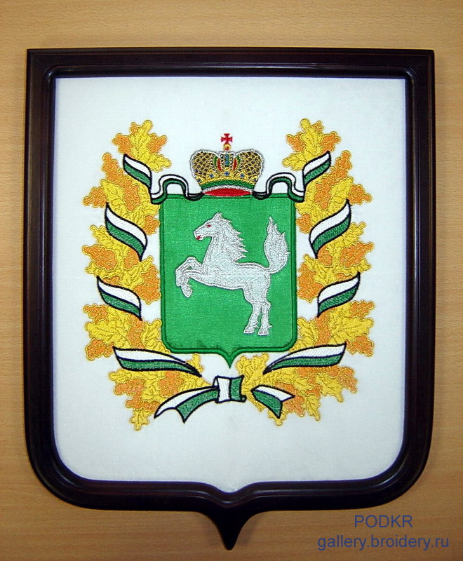 Томская область, герб