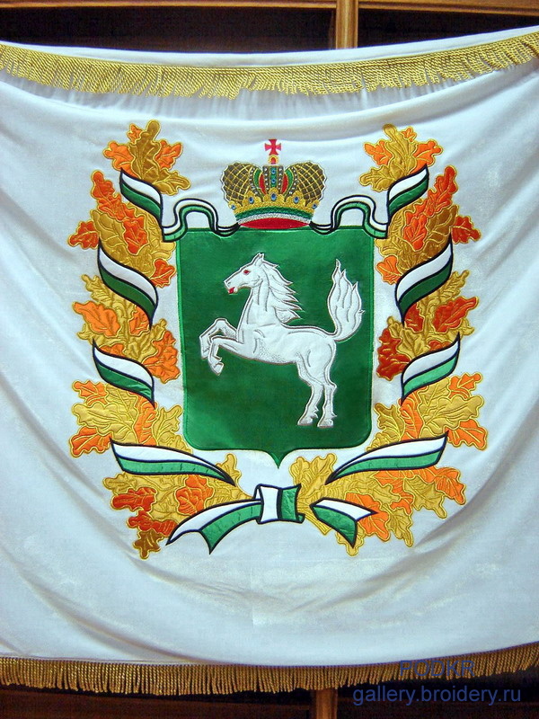 Томская область, флаг2