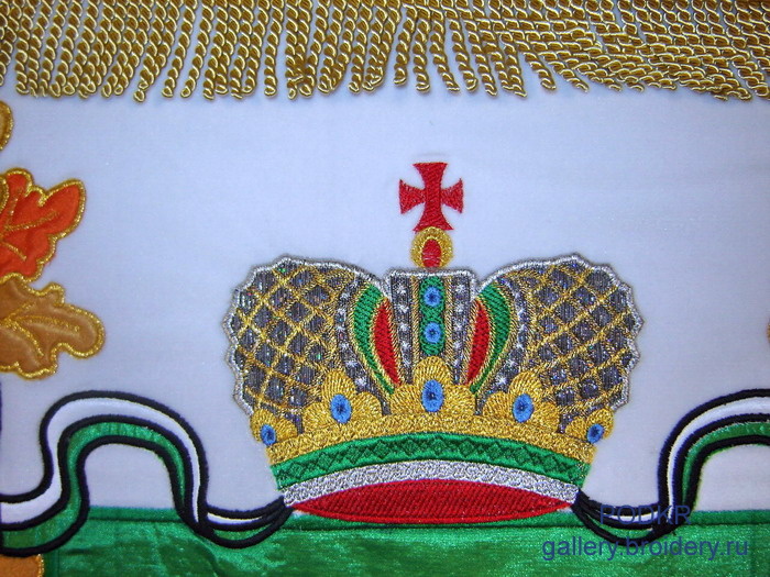 Томская область, флаг4