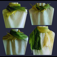 шарфик лимон-лайм (2)