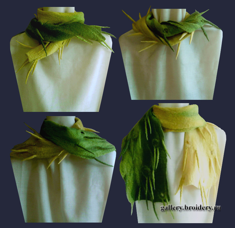 шарфик лимон-лайм (2)