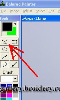 Уроки по работе в программе Embird 