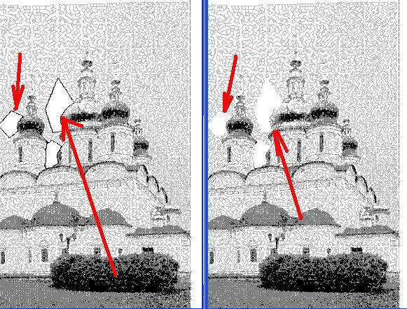 Создание дизайна машинной вышивки в программе. 