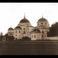 Ново-Тихвинский монастырь