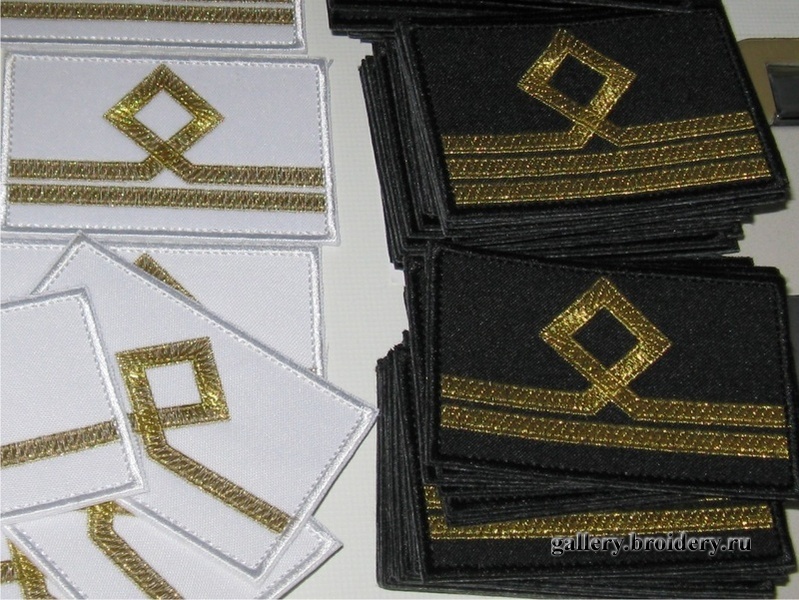 Шевроны нашивки. Погоны