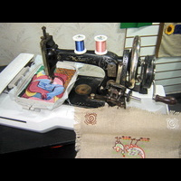 Супервышивалка-3