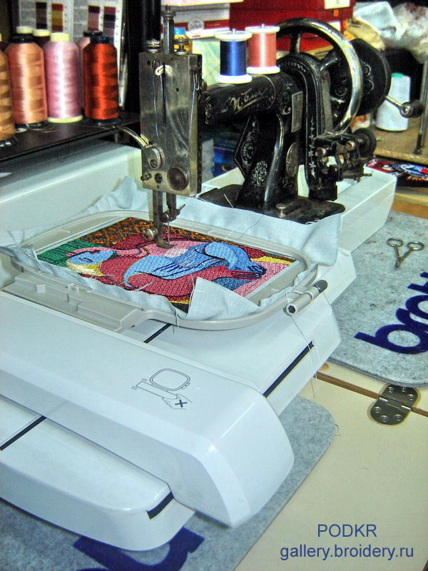 Супервышивалка-2