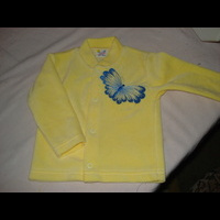 Машинная вышивка на трикотаже 