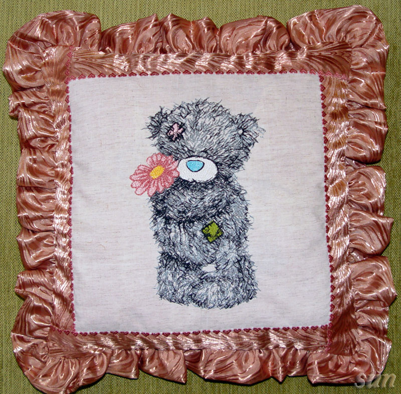 2008_Подушка_Me_to_you