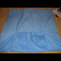 Одеяло-трансформер. Шитье и машинная вышивка