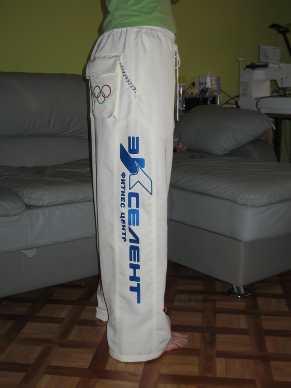 Спорт.штаны