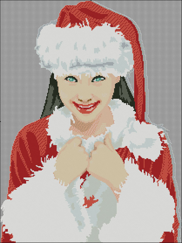 Снегурочка