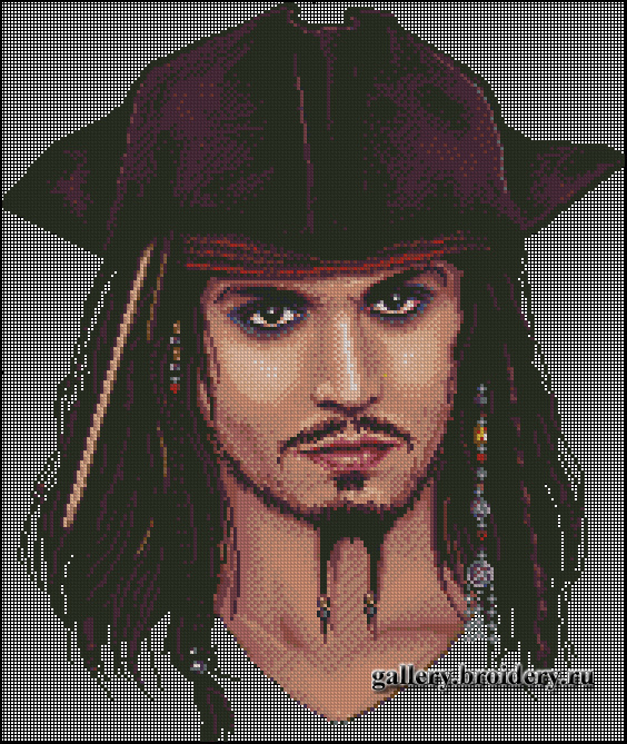 Джонни Депп