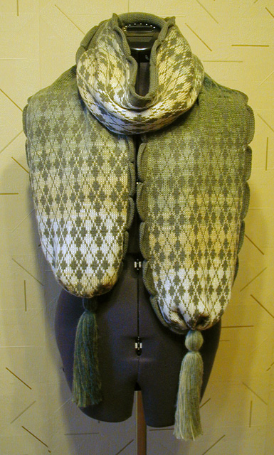 Пряжа Alize Batik Design Angora Gold