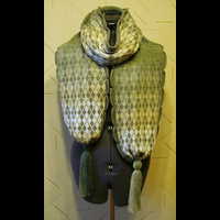 Пряжа Alize Batik Design Angora Gold