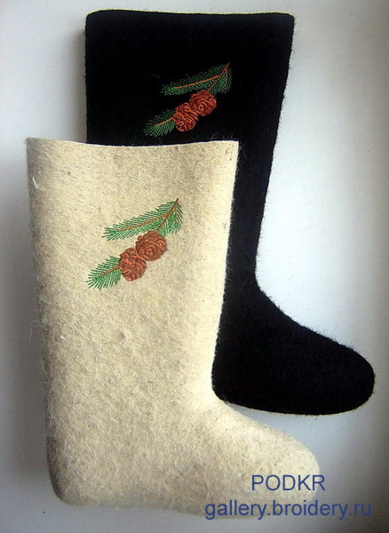 Елка. Шишки