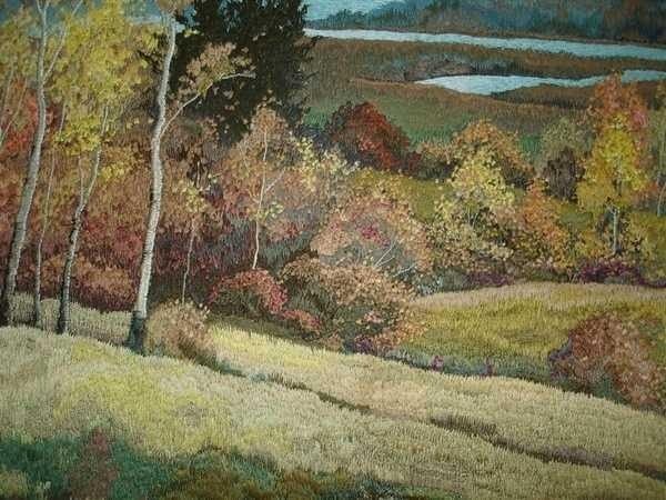 осень(фрагмент)схв