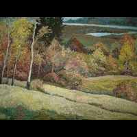 осень(фрагмент)схв