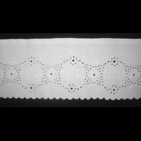 Полоска для книжной полки